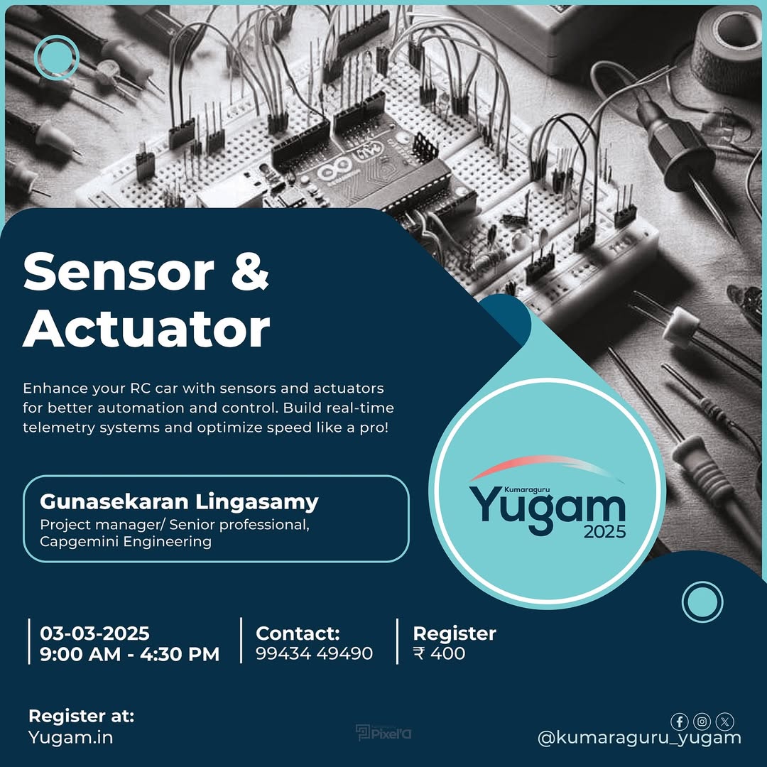 Sensors and Actuators 2025